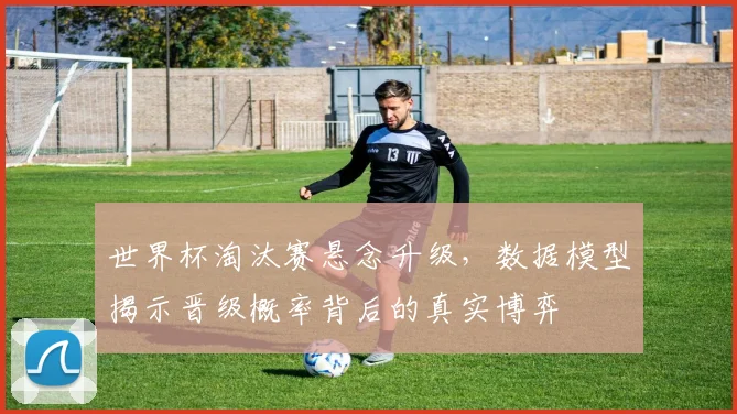 世界杯淘汰赛悬念升级,数据模型揭示晋级概率背后的真实博弈